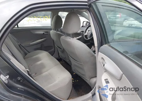 2010 Toyota Corolla Le from USA, damaged, VIN 2T1BU4EE2AC398408